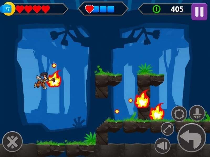 Thicket Defender Ace Gameplay Screenshot